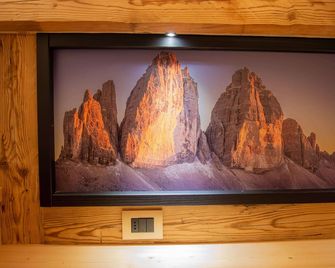 Hotel Serena - Tre Cime Views - Auronzo di Cadore - Zimmerausstattung