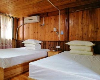 Longji Chunyu Building - Guilin - Habitación