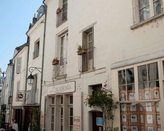 La Demeure Saint-Ours - Loches - Edificio