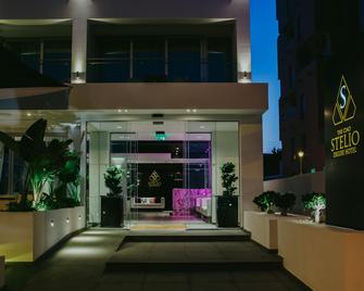 The Ciao Stelio Deluxe Hotel - Adults Only - Lárnaca - Edificio