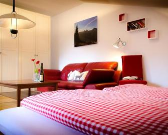 Reiterhof Berggut Gaicht - Nesselwängle - Bedroom