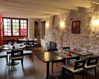Hostellerie Au rendez-vous des amis - Chamarandes-Choignes - Restaurant