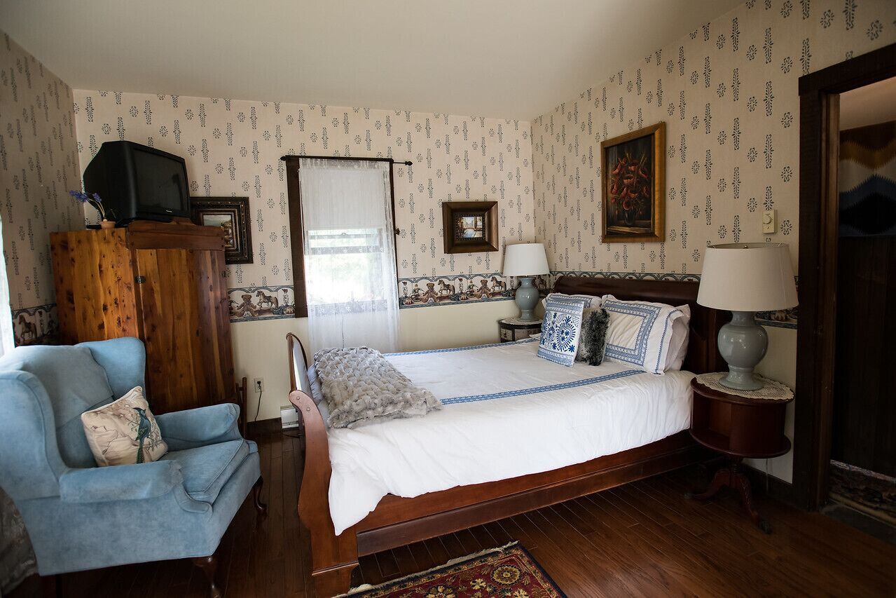 Gardenview Bed & Breakfast - Newport - Habitación
