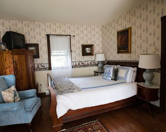 Gardenview Bed & Breakfast - Newport - Makuuhuone