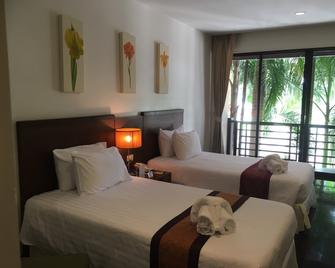 Suwan Golf & Country Club - Nakhon Pathom - Habitación