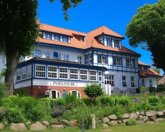 Apartment (2) - Apartments in Kloster - Hiddensee - Gebäude