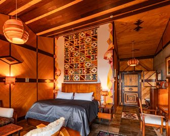Hotel Rangá - Hella - Bedroom