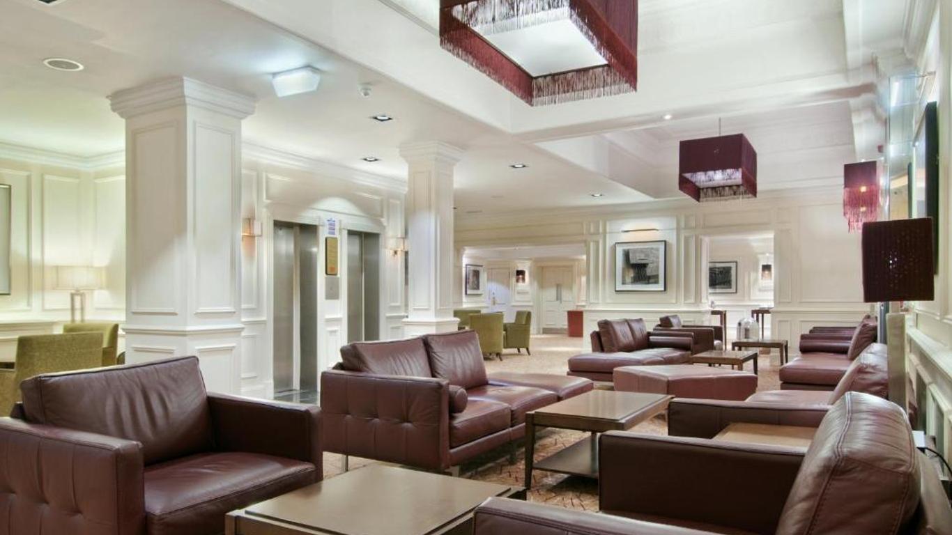 Edinburgh Grosvenor Hotel