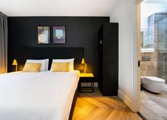 Staycity Hotel Apartments Christchurch - Dublin - Bedroom