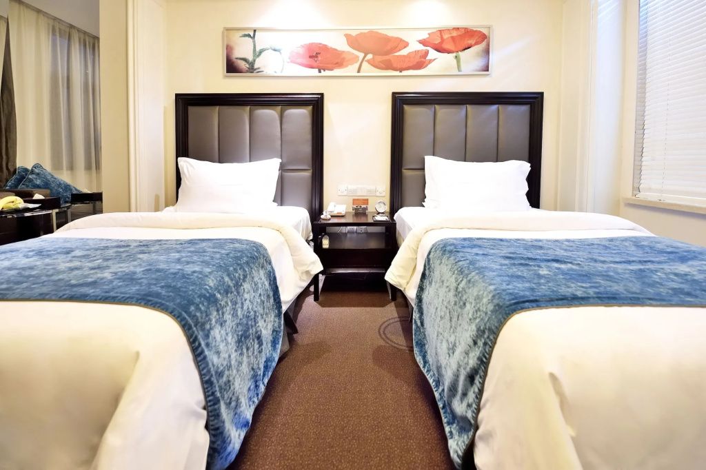 Jinjiang Metropolo Hotel Classiq, Ymca - שנחאי