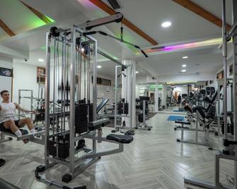 Hotel Castle - Ksamil - Sala do ćwiczeń