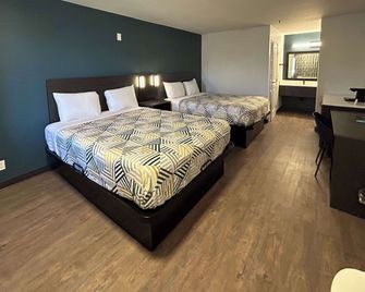 Studio 6 Lake Elsinore, Ca - Lake Elsinore - Schlafzimmer