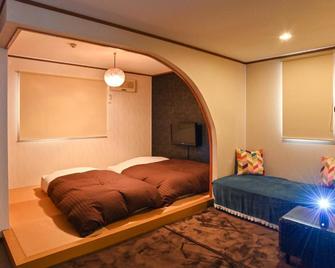 Lake Side Inn Beehive - Kitashiobara - Schlafzimmer