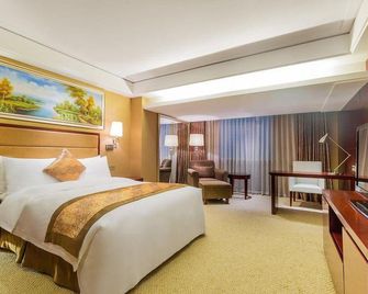 Grand Metropark North York Hotel - Shenyang - Soveværelse