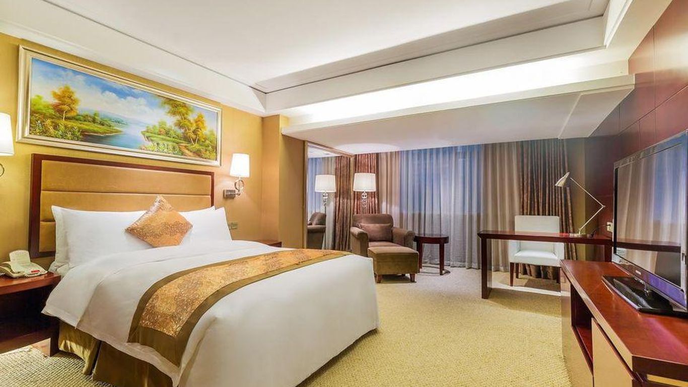 Grand Metropark North York Hotel