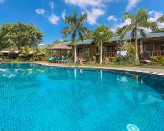 Cottage Village - Phu Quoc - Uima-allas