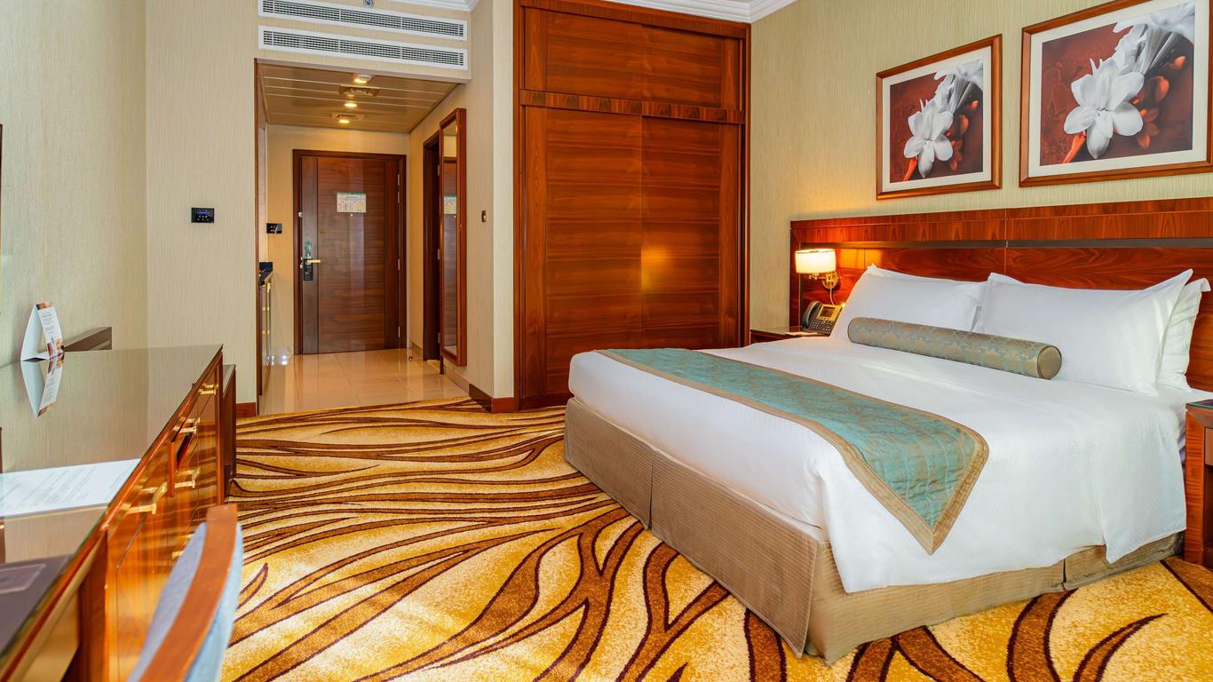 Majlis Grand Mercure Residence Abu Dhabi