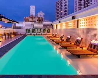 Ermita, Cartagena, a Tribute Portfolio Hotel - Cartagena de Indias - Piscina