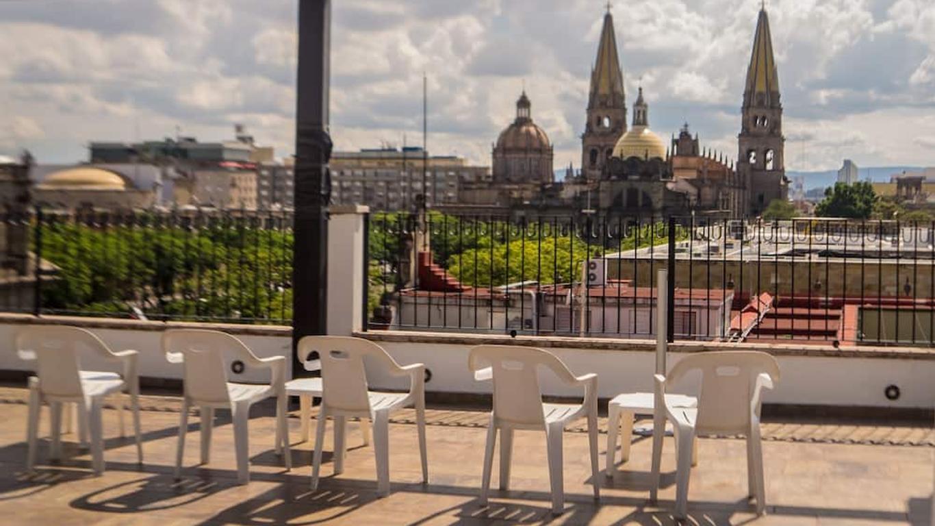 Hotel de Mendoza