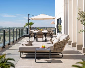 INNSiDE By Meliá Madrid Valdebebas - Madrid - Balcony