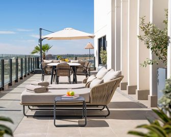 INNSiDE By Meliá Madrid Valdebebas - Madrid - Balcón