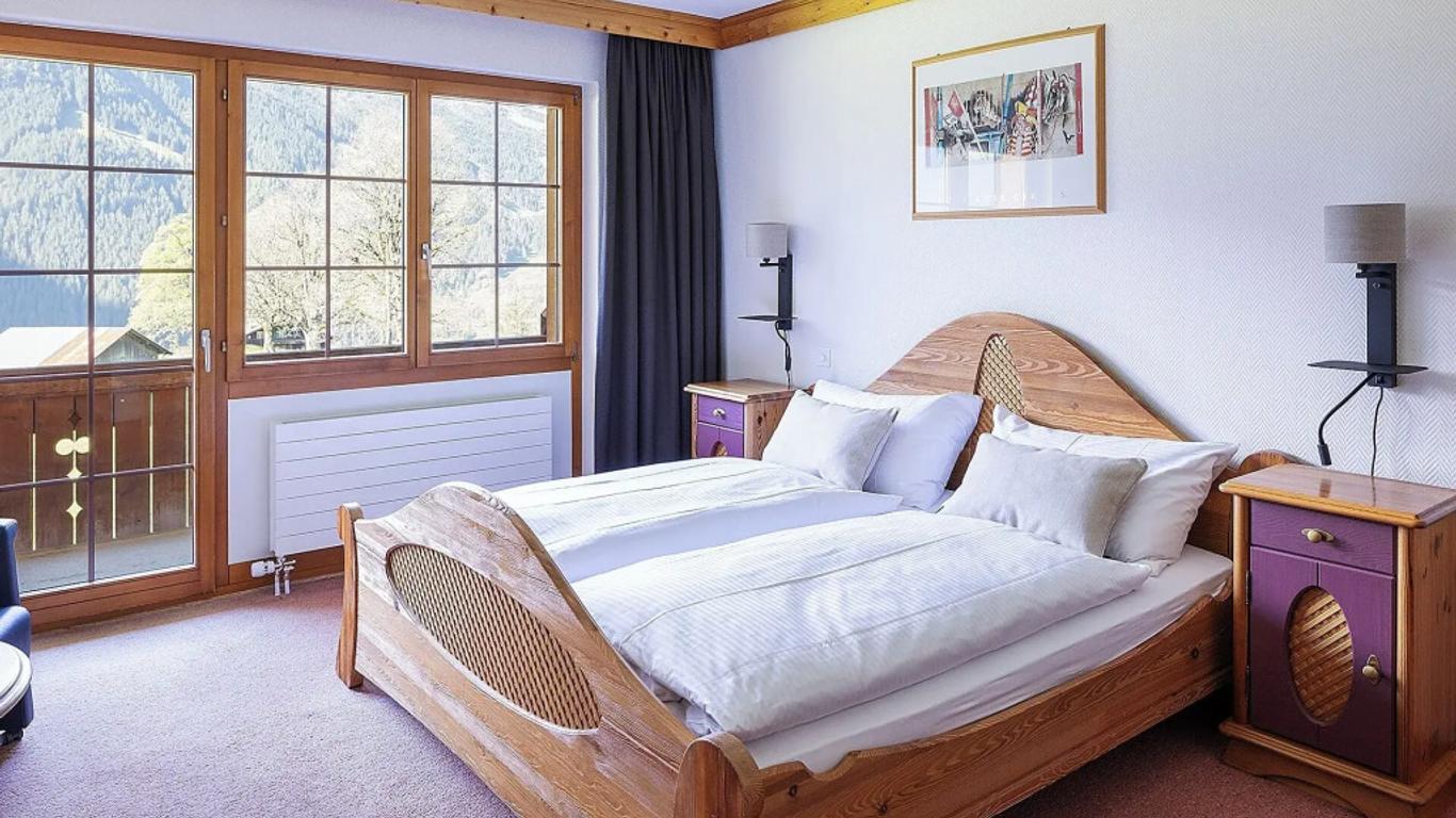 Hotel Bodmi
