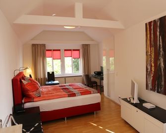 Villa Greve - Deluxe Suite - Bad Salzuflen - Bedroom