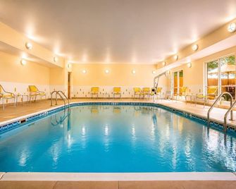 Comfort Inn & Suites Texas City I-45 - Texas City - Bazén