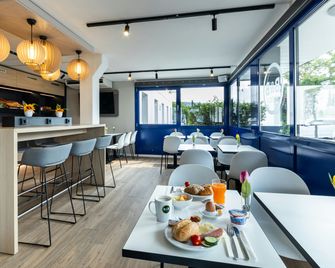 B&b Hotel Düsseldorf-Hilden - Hilden - Restaurante