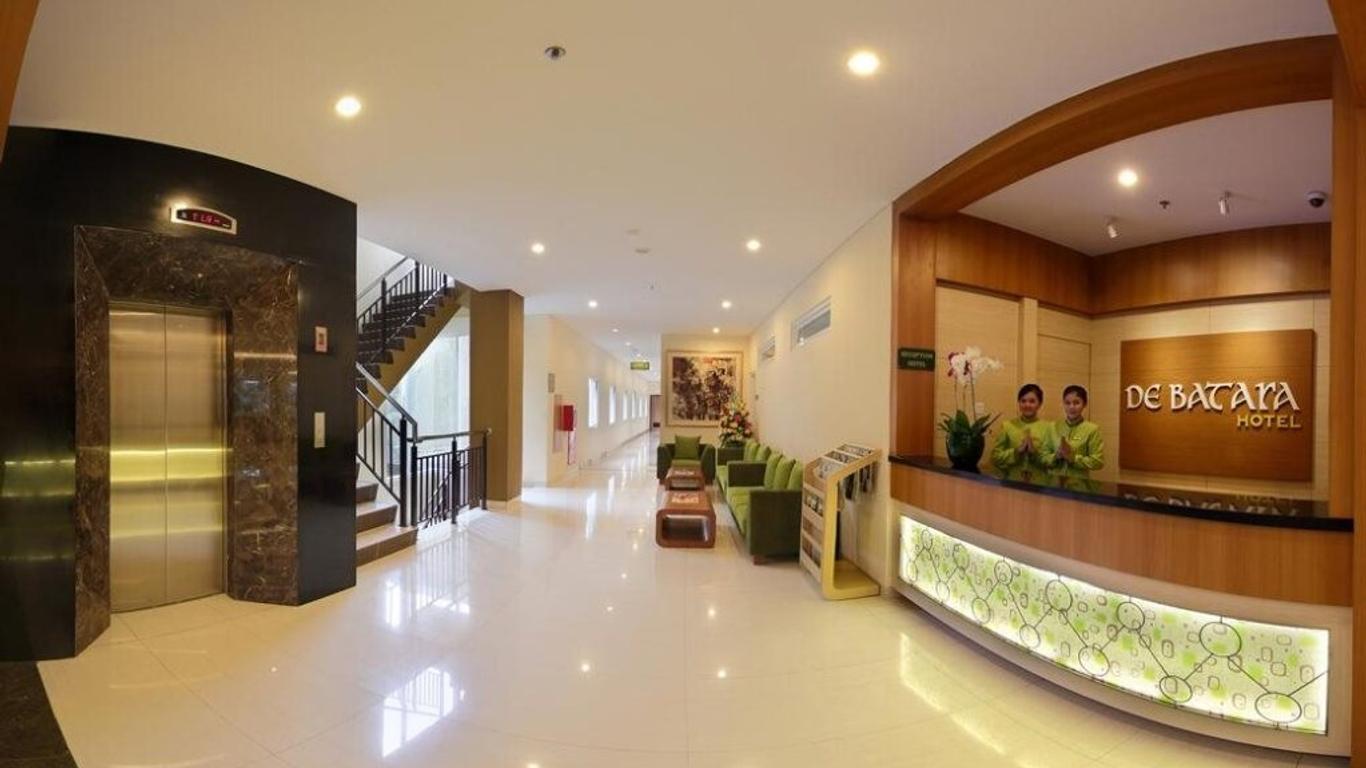 De Batara Hotel