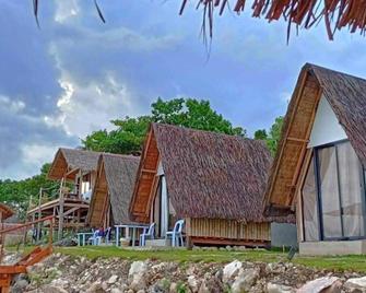 Casay Beach House - Dalaguete - Building