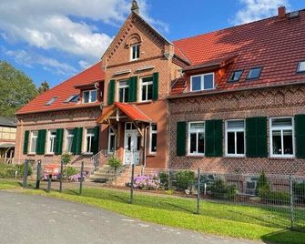 Das Landhaus Wohnung 2 - Kirch Jesar - Gebouw