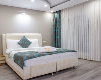 Sumela Park Hotel - Trapisonda - Habitación