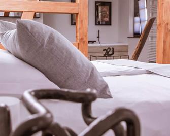 App'Art - Le R - Kaysersberg-Vignoble - Camera da letto