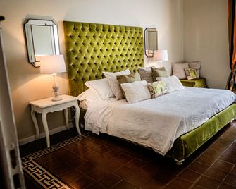 B&B Palazzo Cerami - Catania - Camera da letto