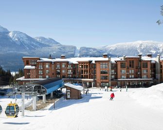 Sutton Place Hotel Revelstoke Mountain Resort - Revelstoke - Building