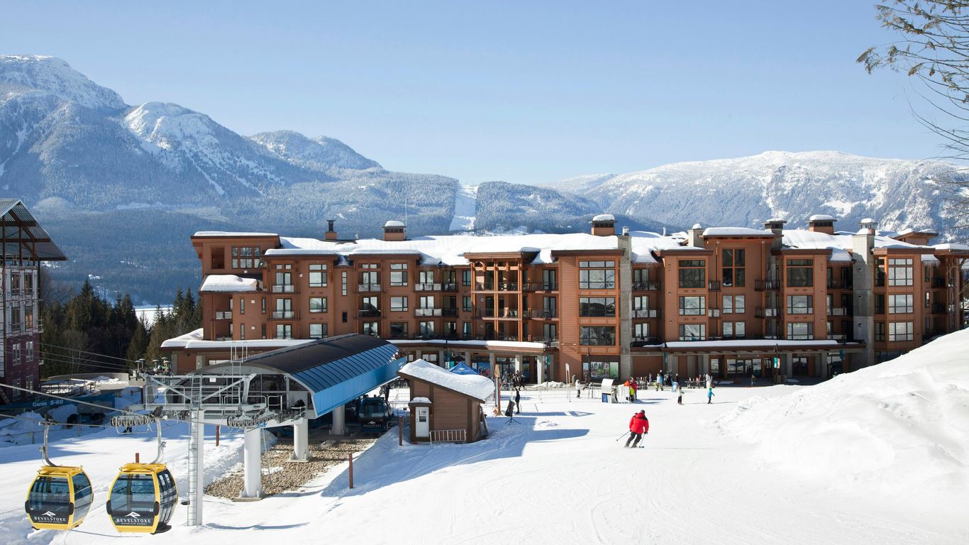 Sutton Place Hotel Revelstoke Mountain Resort