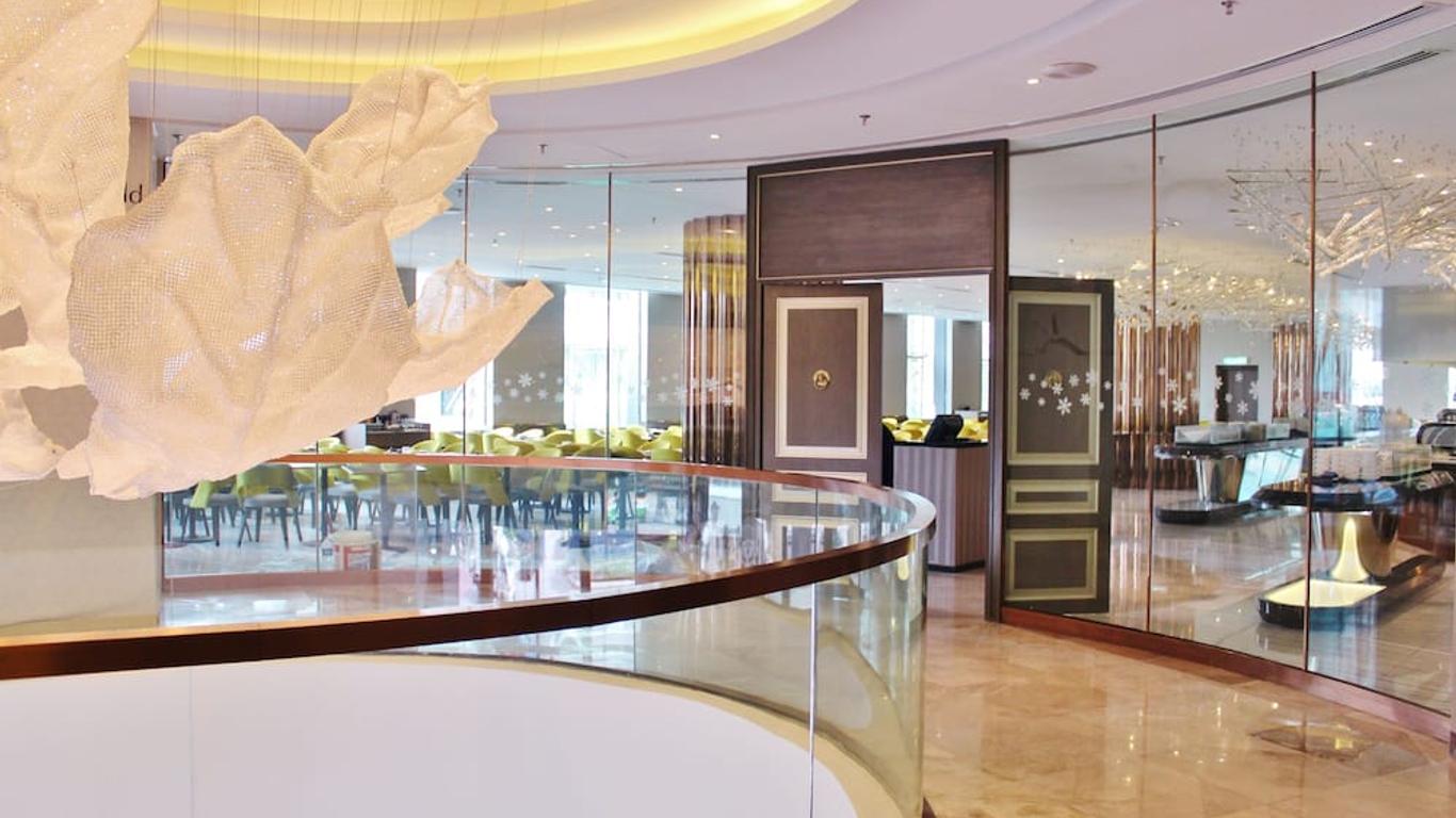 Dorsett Kuala Lumpur