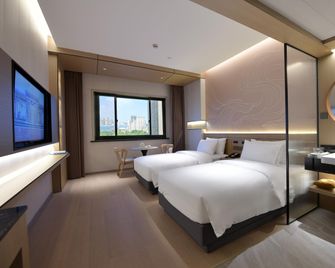Maison New Century Tongxiang - Jiaxing - Schlafzimmer