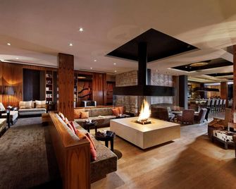 Parkhotel Stuttgart Messe-Airport - Leinfelden-Echterdingen - Lounge