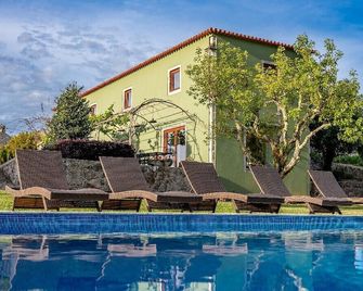 Villa 270 Deluxe Holiday Villa w/ Stunning Seaview - Afife - Piscina