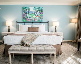 Sea Otter Inn - Cambria - Sovrum