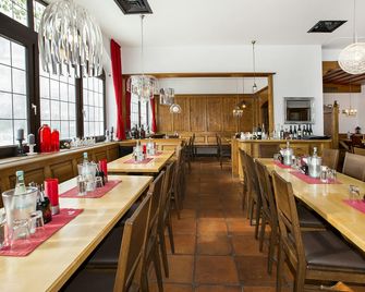 Dormero Hotel MÜnchen-Kirchheim Messe - Kirchheim bei München - Restaurant