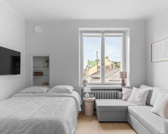 Cozy Studio in Historical Kruununhaka - Helsinki - Habitación