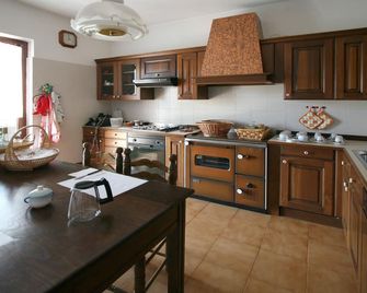 Cinque Terre Tra Il Filo Di Arianna - Riccò del Golfo di Spezia - Cocina