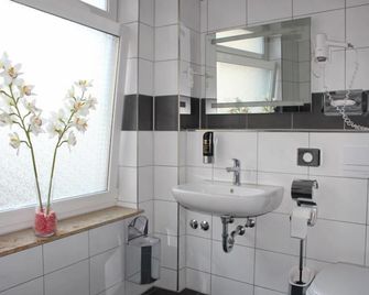 Altan Hotel - Hamburg - Banyo