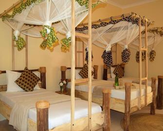 Chanya Lodge - Moshi - Restaurant