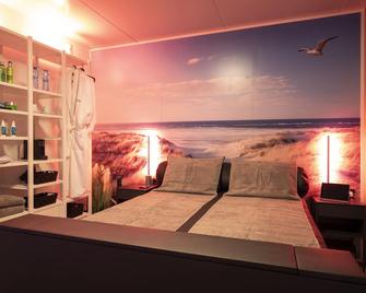 Hotel en privé-wellness De Nieuwe Doelen - Middelburg - Habitación