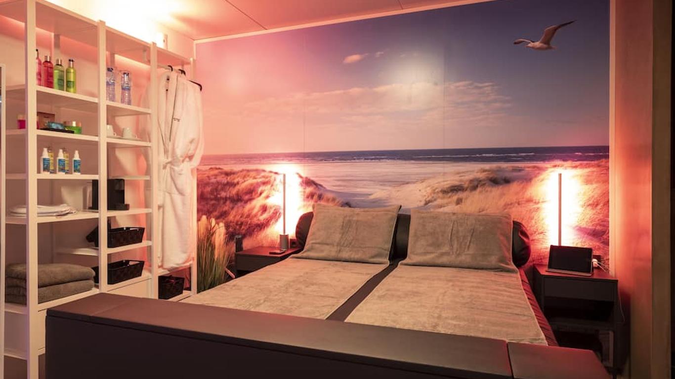 Hotel en privé-wellness De Nieuwe Doelen
