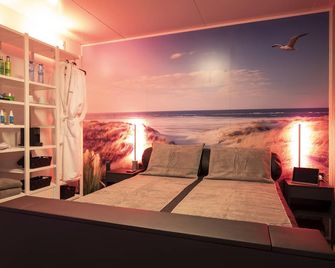 هوتل دو نيوي دويلين - ميدلبرغ - غرفة نوم